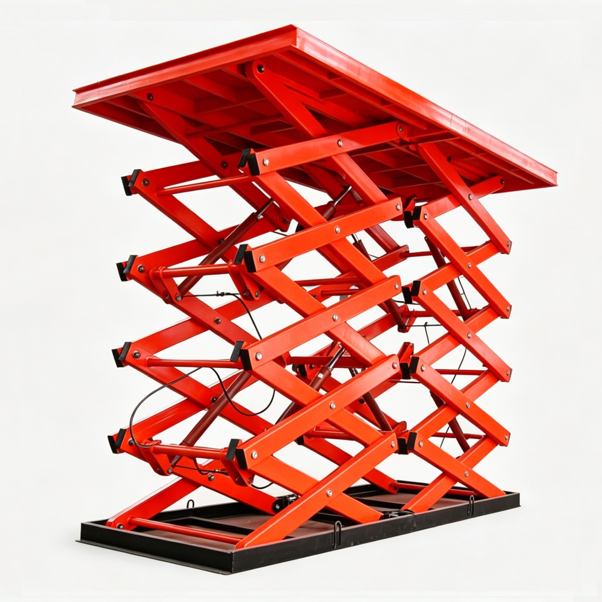 郴州临武香花镇重型固定升降机